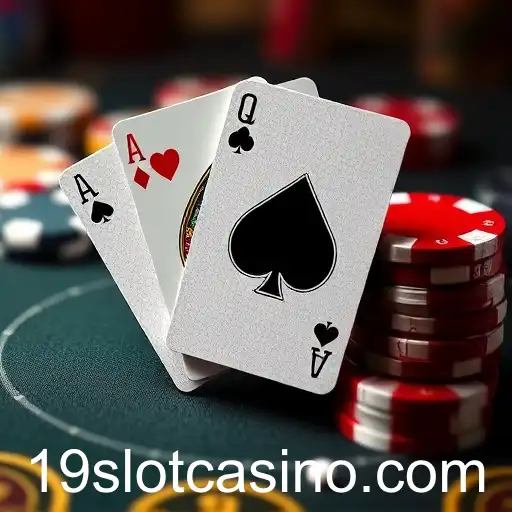 Exploring the 'Card Games' Category with the '19SLOT' Keyword