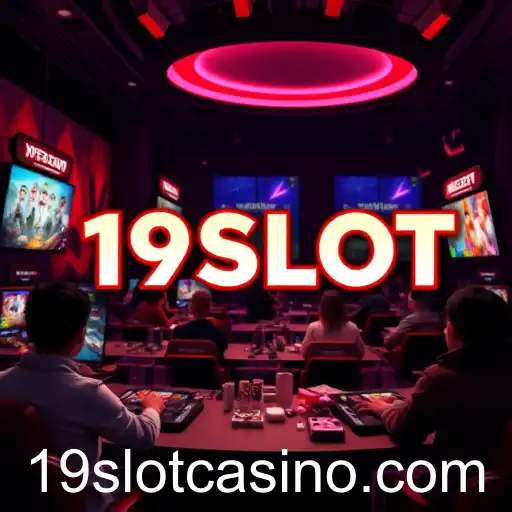 The Evolution of 19SLOT: Gaming in Modern Times