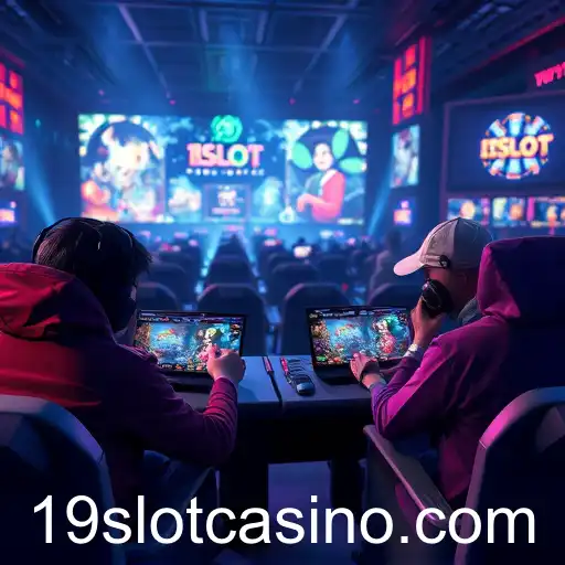 The Rise of Online Gaming in 2025