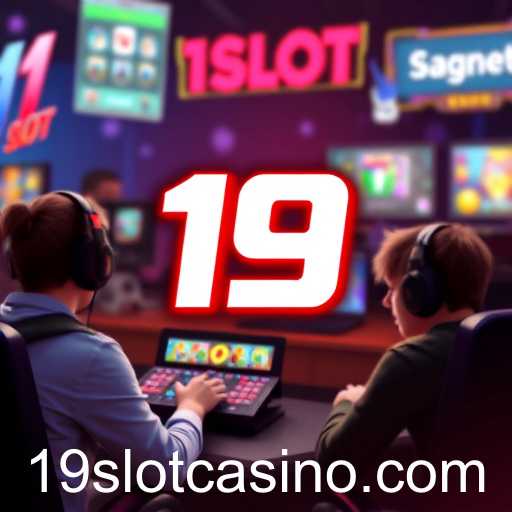 The Rise of 19SLOT in Online Gaming