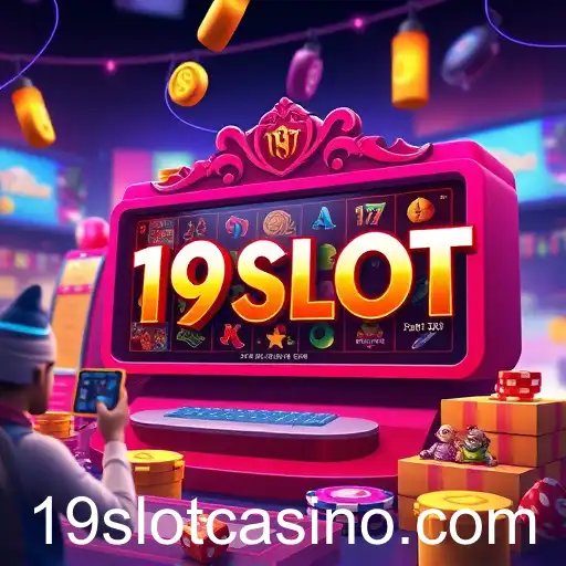 Unveiling the Rise of 19SLOT in Gaming