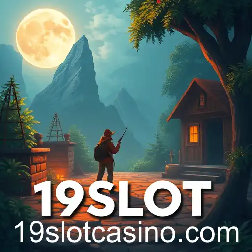 Digital Entertainment: The Rise of 19SLOT In Gaming