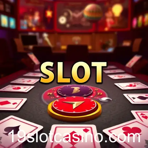 Exploring the Diverse World of Table Games: A Focus on '19SLOT'