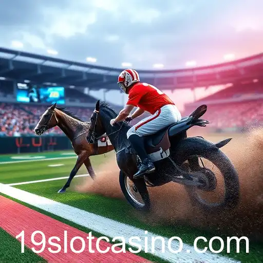 Exploring the World of Virtual Sports: The Rise of 19SLOT